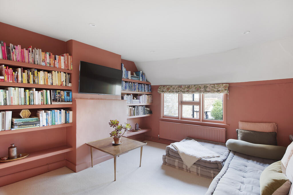 Upstairs Snug
