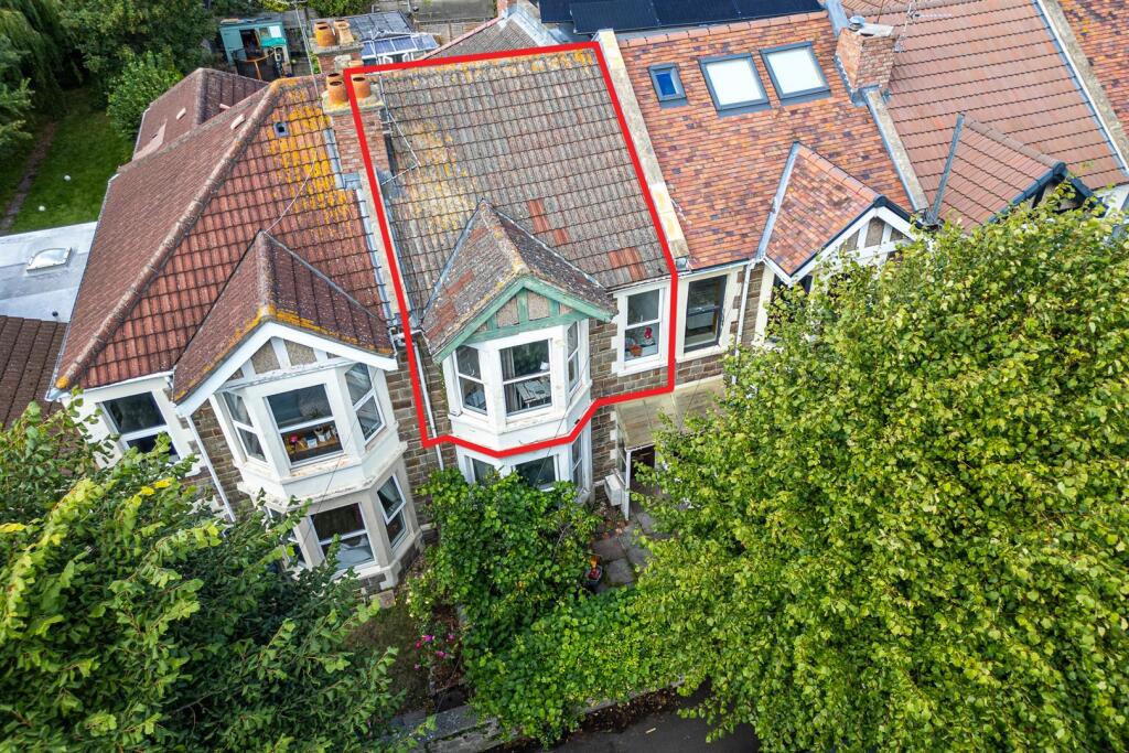 First Floor Flat, 169a Moorland Road, Weston-Super