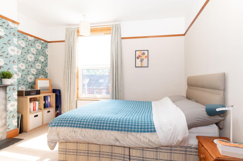 BEDROOMS AND BATHROOM
