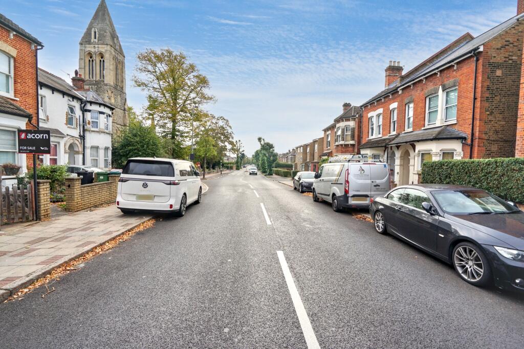 58A Lennard Road, Penge, London, SE20 7LX
