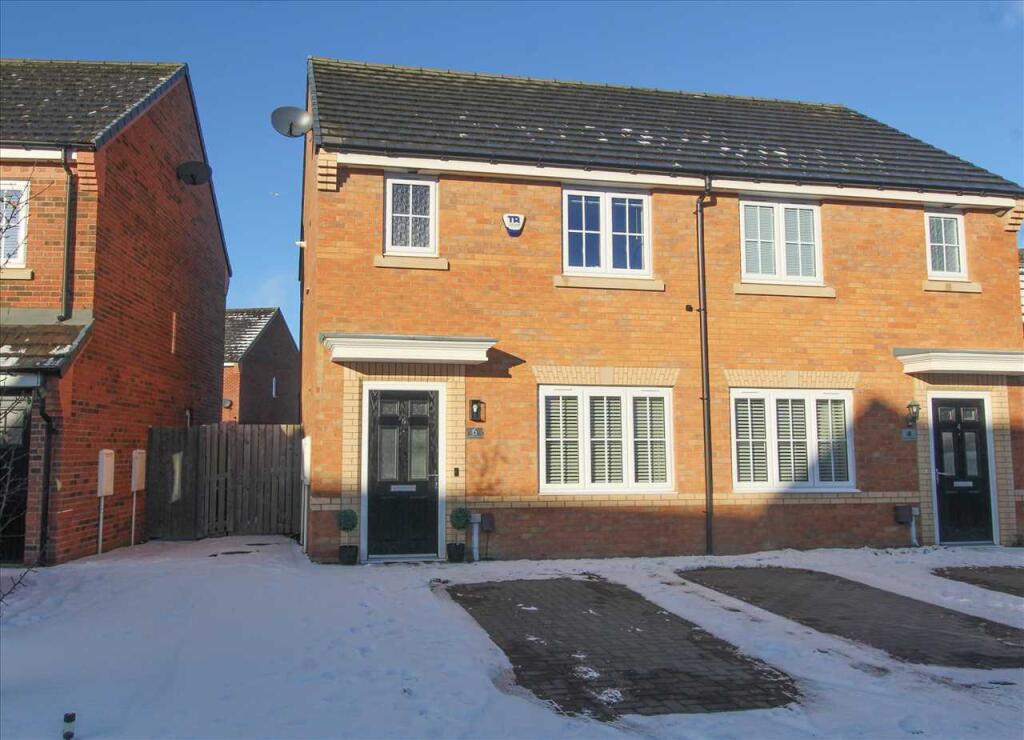 Aylesbury Grange, Barley Meadows, Cramlington
