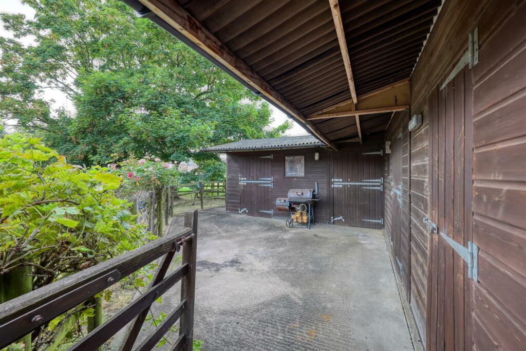 Stables