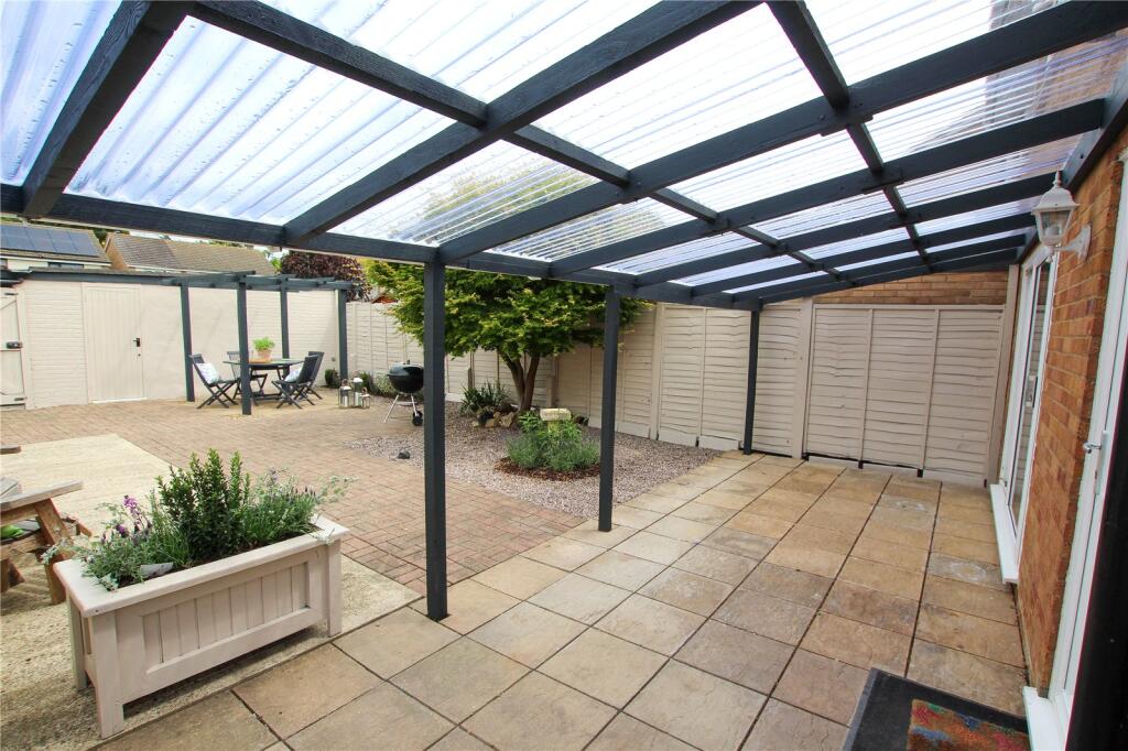 Canopy Seating.