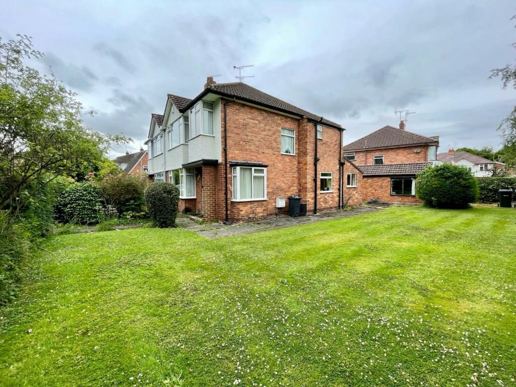 OUTSIDE FRONT &amp; SIDE