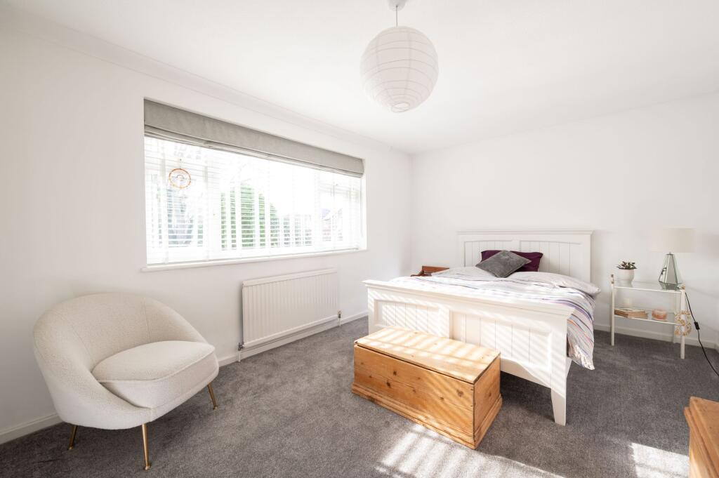 Bedroom Three