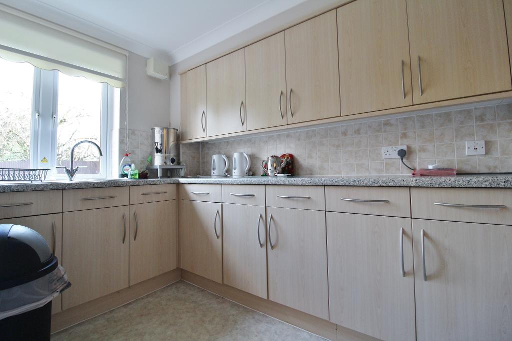 Communal Kitchen