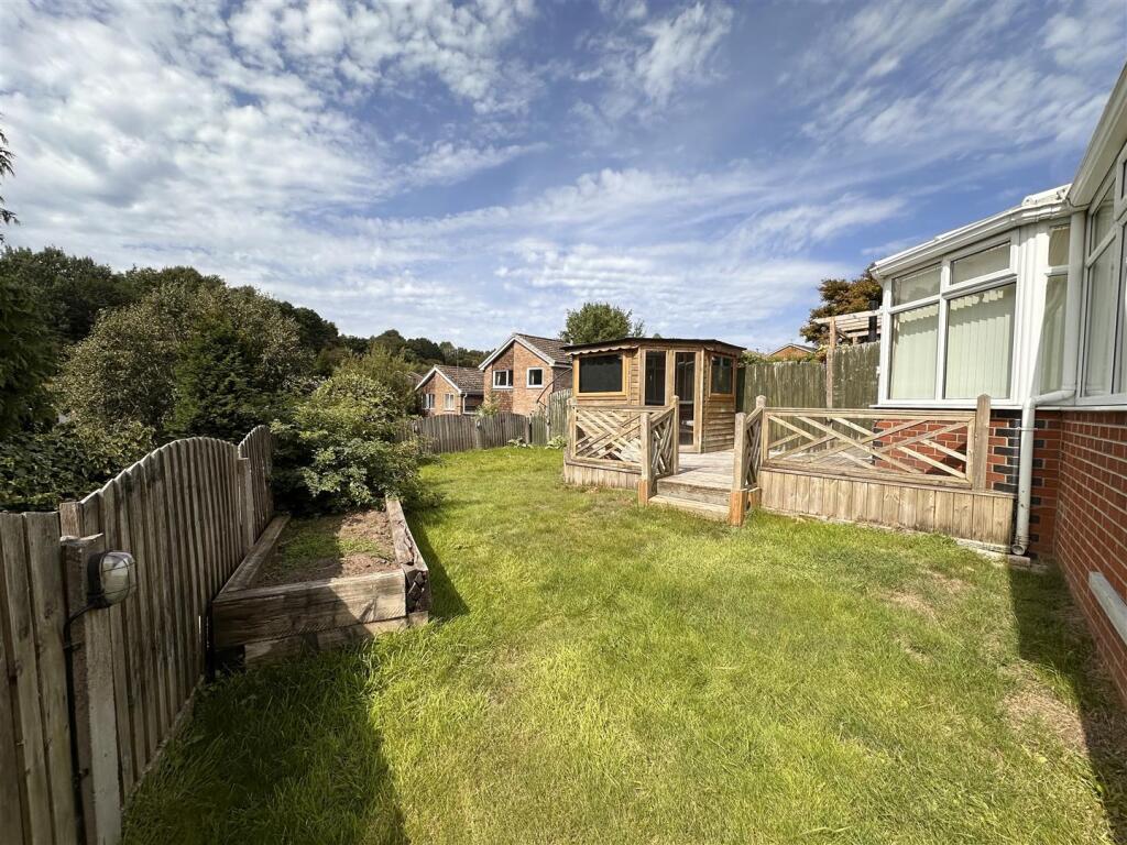 Rear Gardens