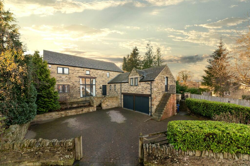 TANYARD LODGE