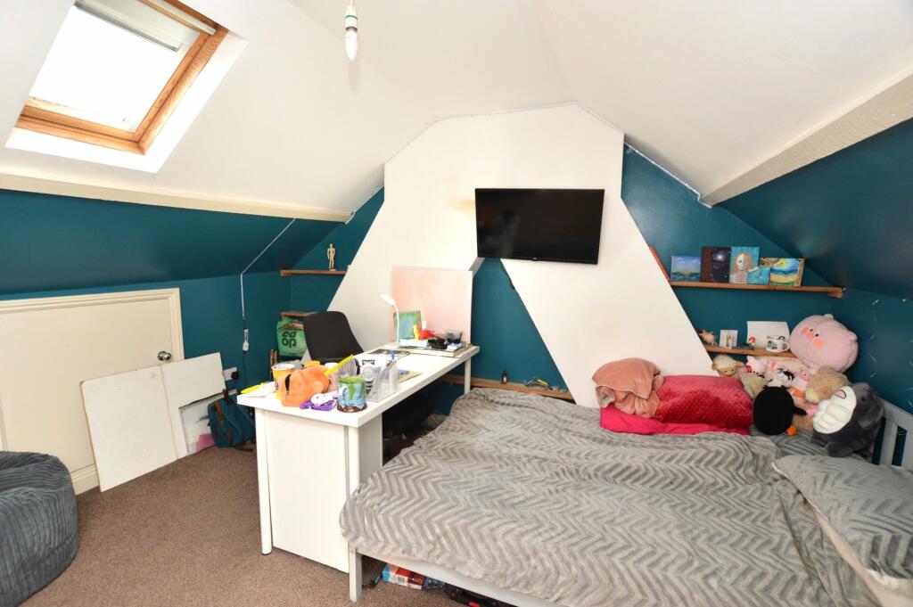 Utilised Loft Space