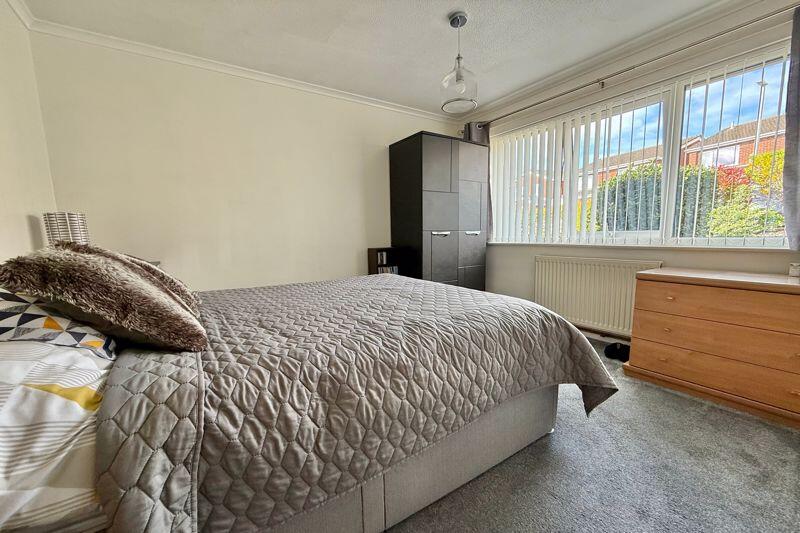 Downstairs Bedroom
