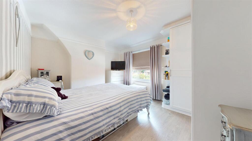 Stafford Road Bedroom