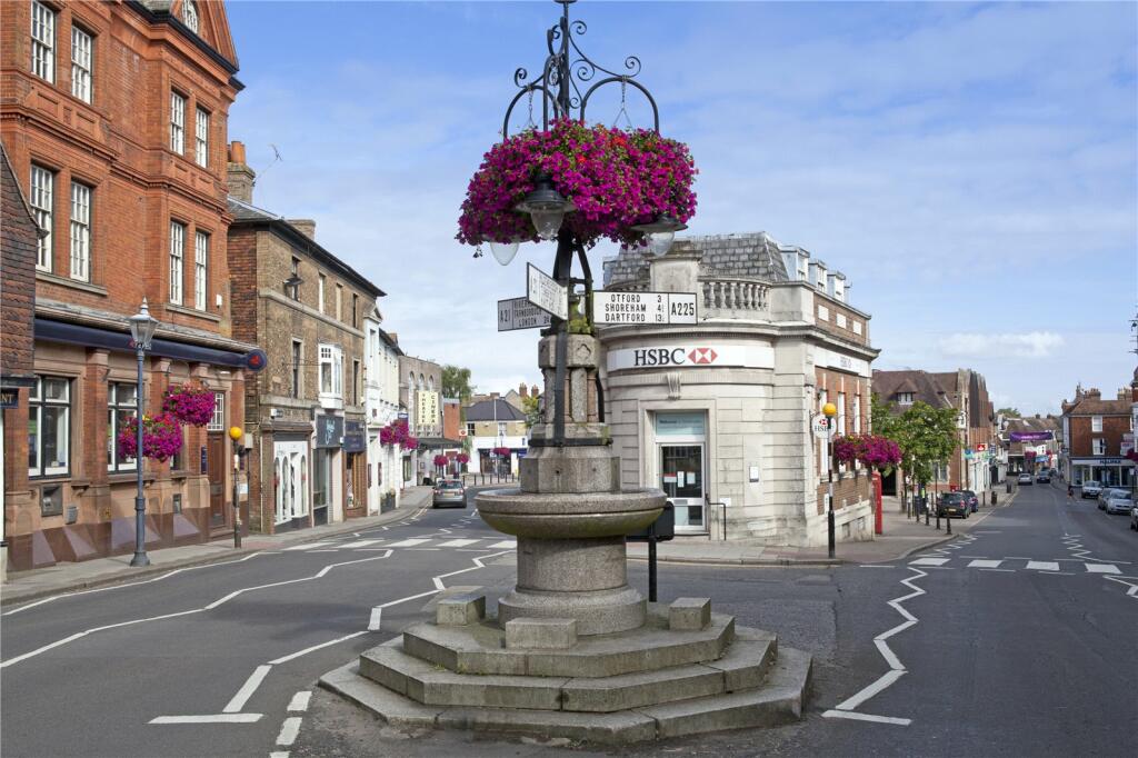 High Street