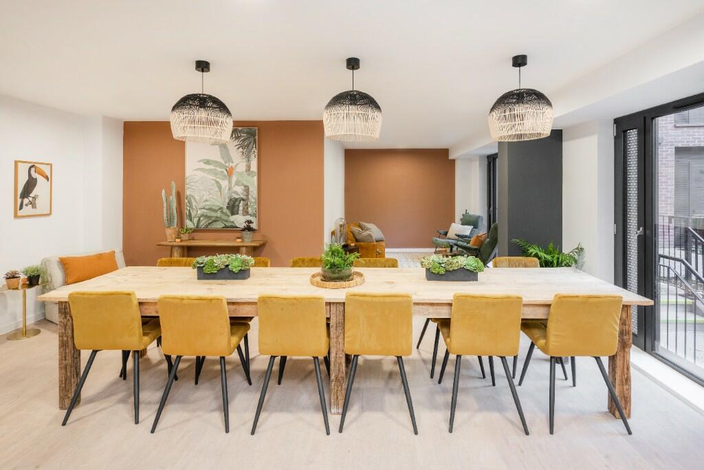 Private Dining Room