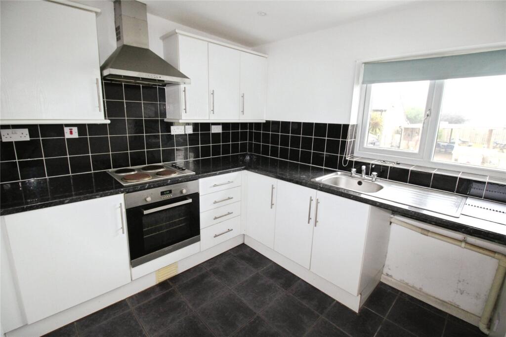 First Floor Kitchen