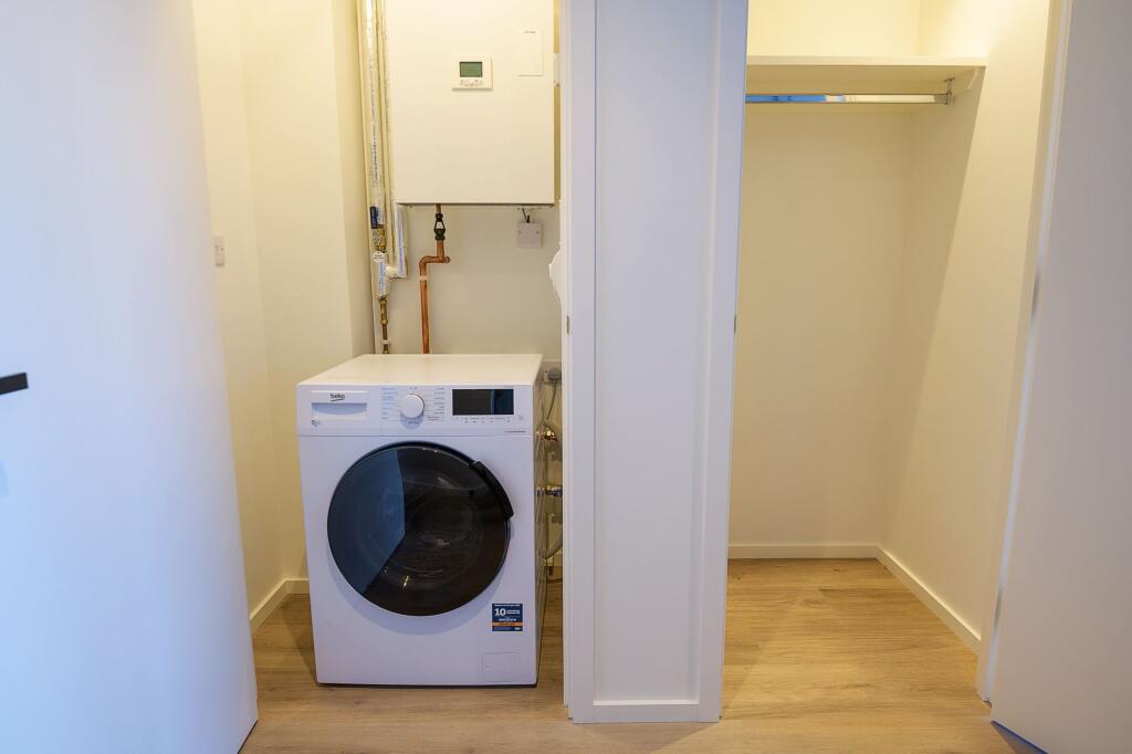 Utility &amp; Store Cupboard