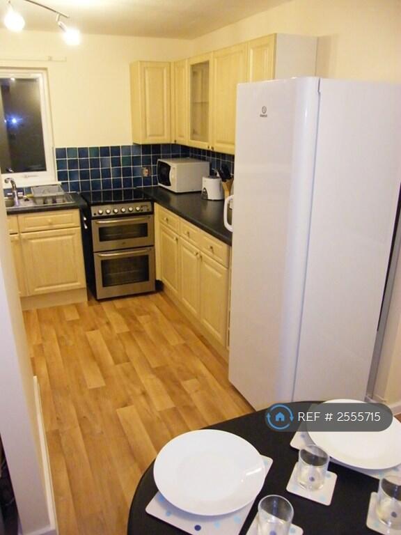 Shared Kitchen