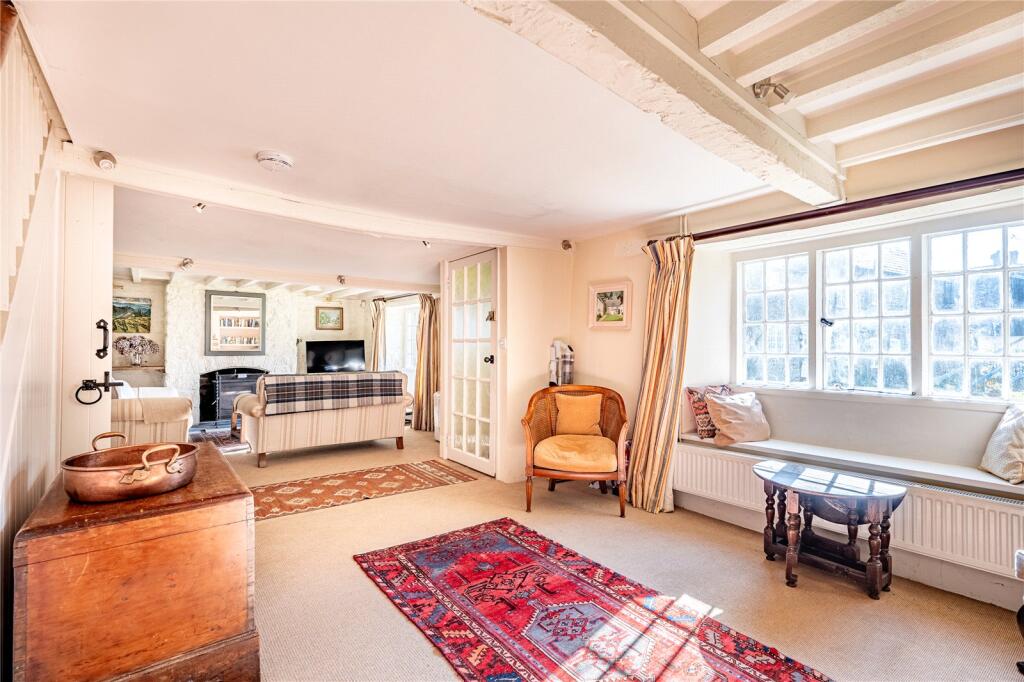 Double Sitting Room