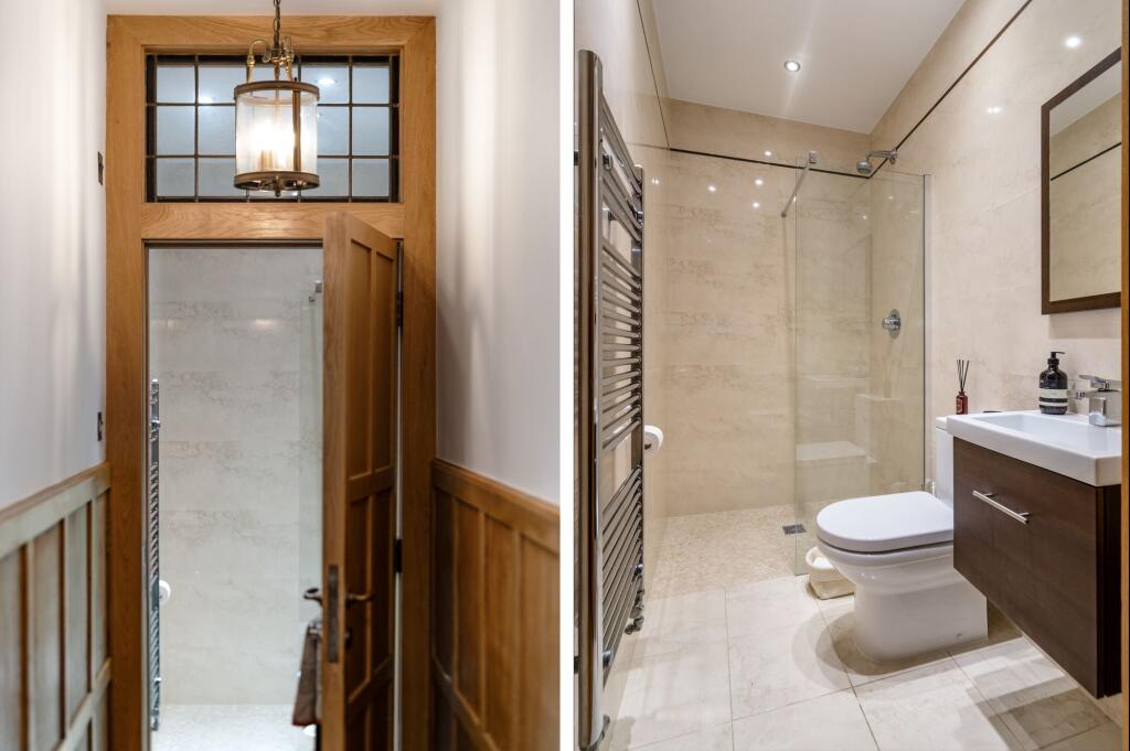 Downstairs Wet Room