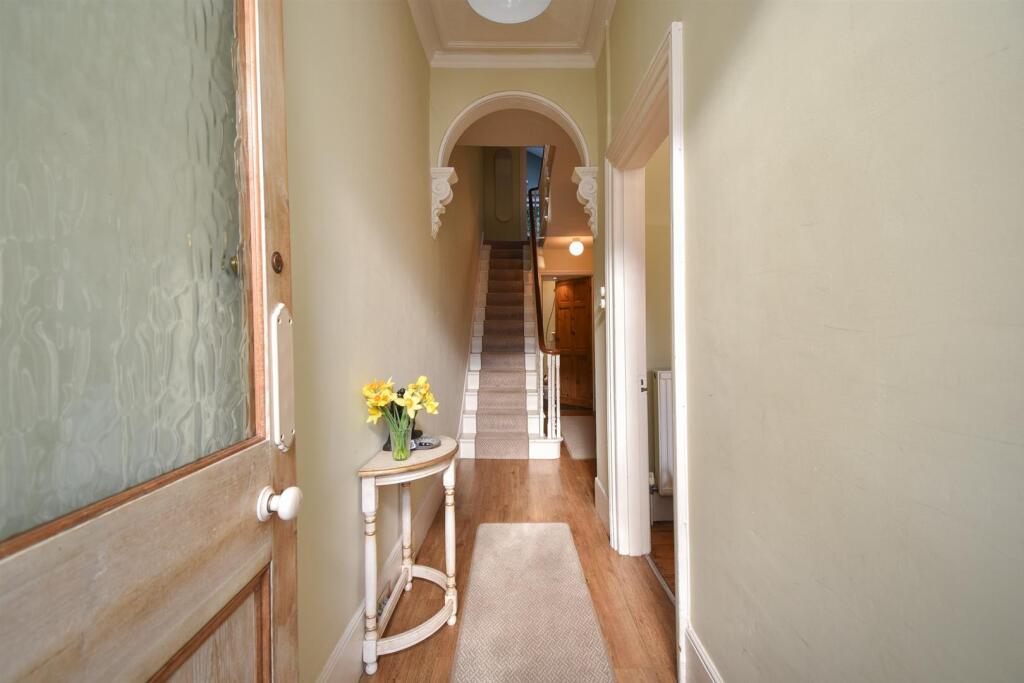 Entrance hall