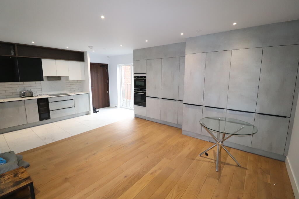 Open Plan Living