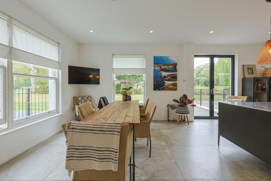 BURHILL, WALTON-ON-THAMES, KT12