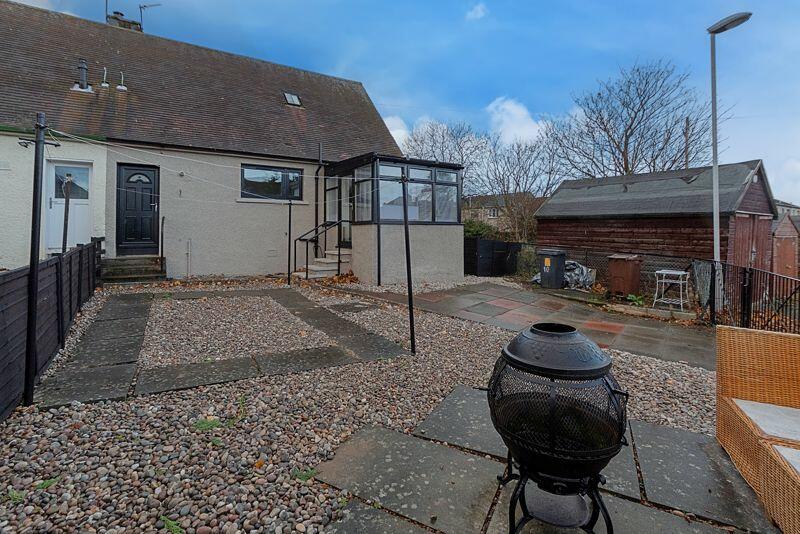 Back Garden