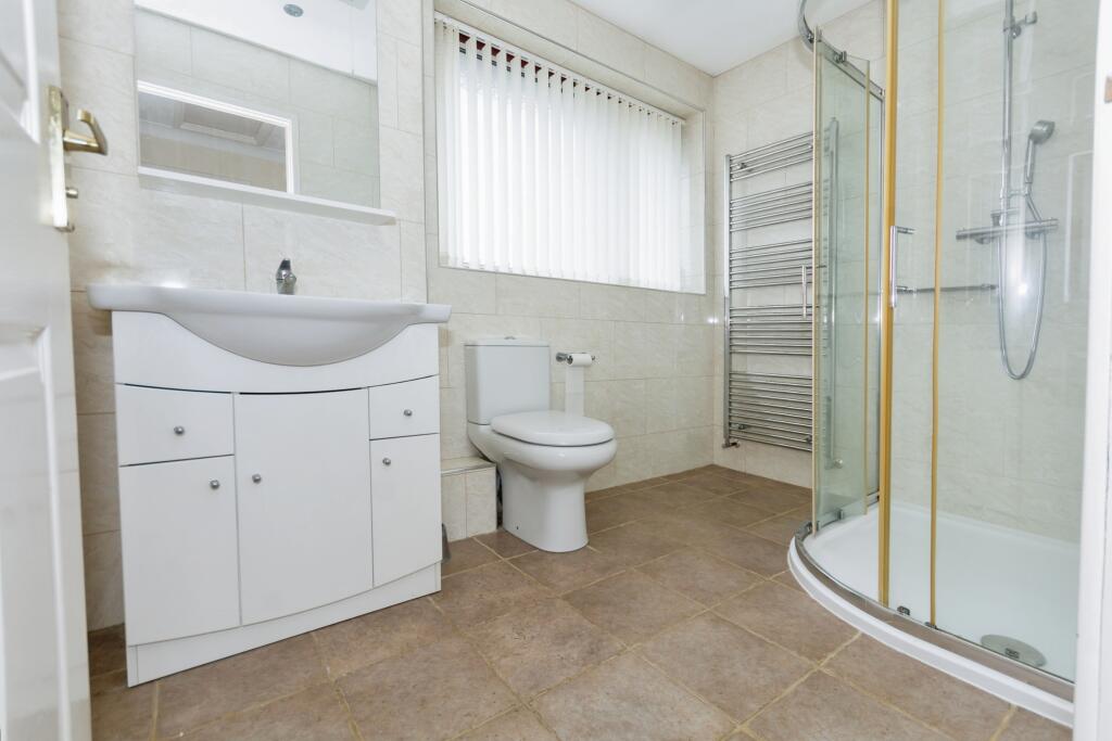 Shower Room