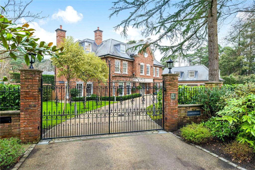 Gated Entrance