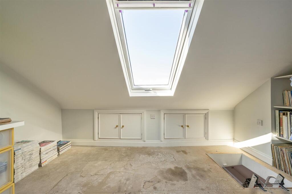 Springfield Road E17