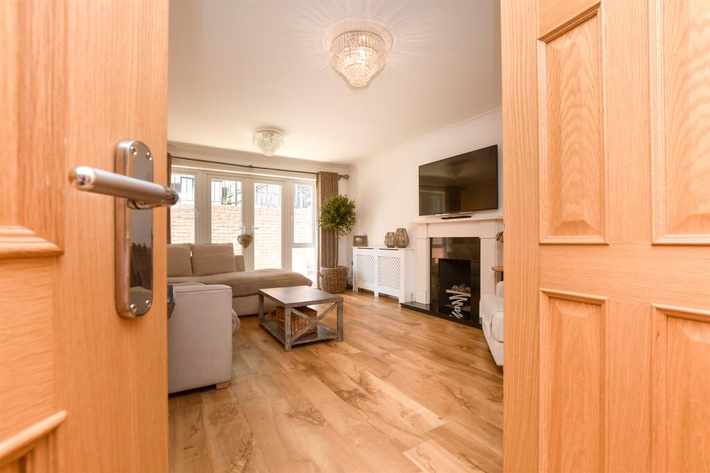 Internal Lifestyle Photograph