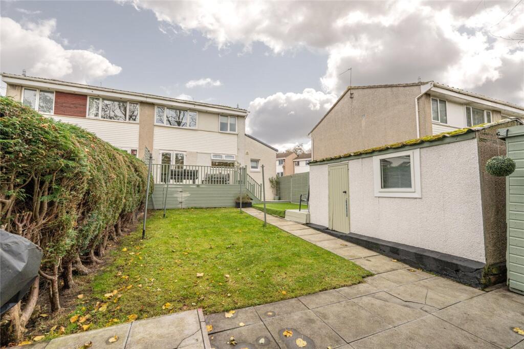 Rear Garden Alt