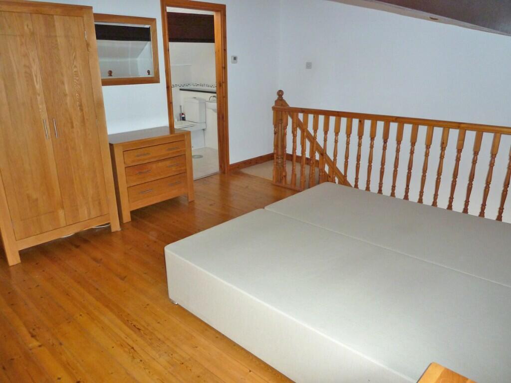 Galleried Bedroom 1