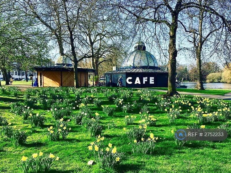 Victoria Park Pavillion Cafe