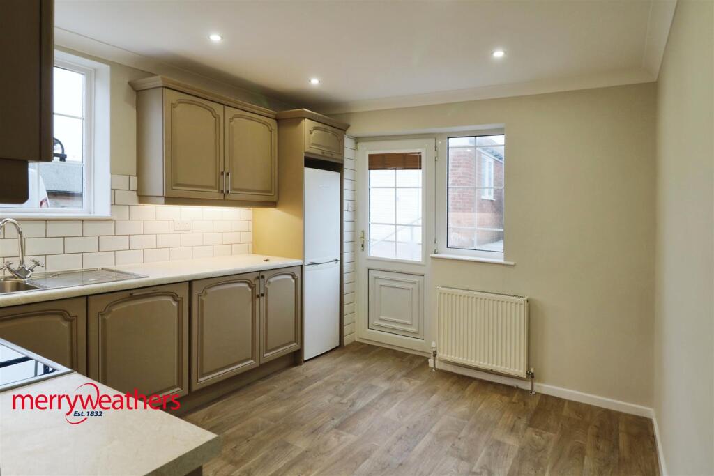 Kitchen/Dining Room