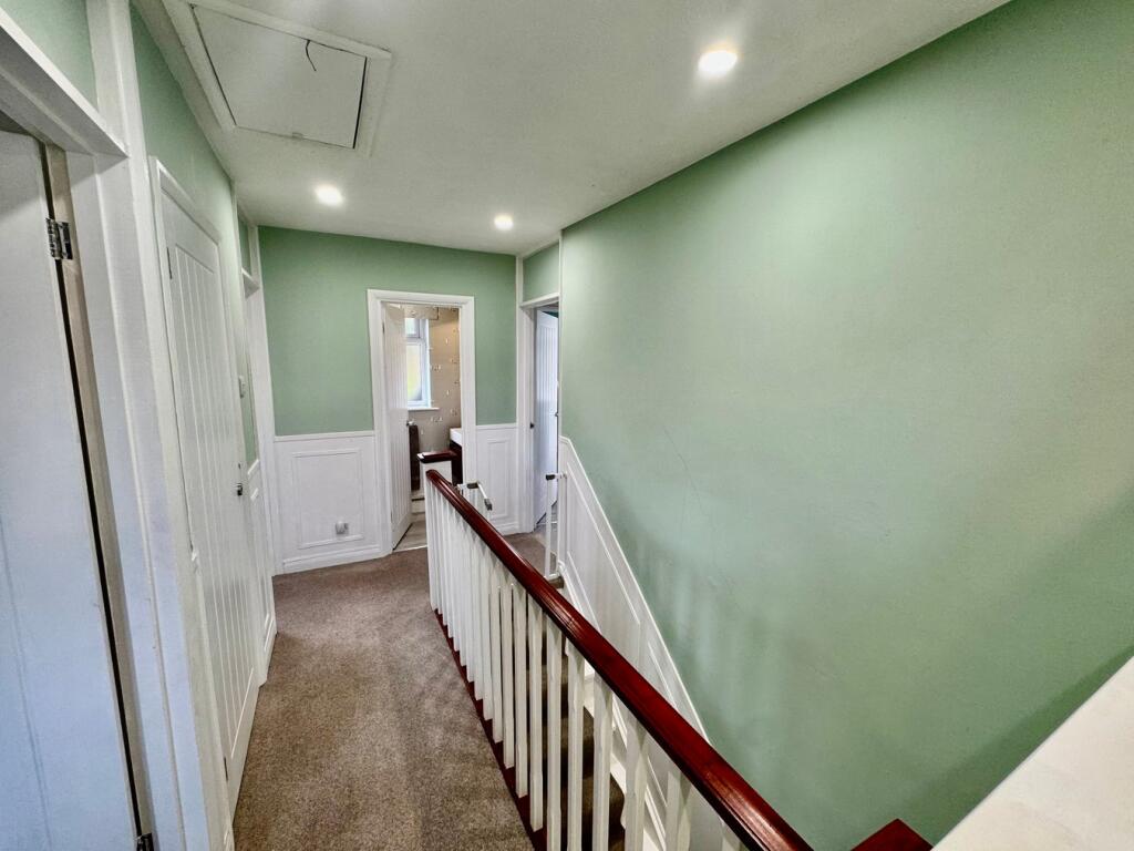 Main First Floor Landing