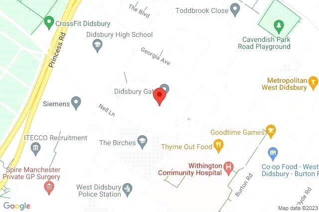 Google Maps Image