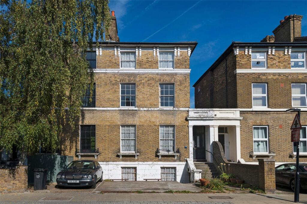 Richmond Road, London Fields, Hackney E8
