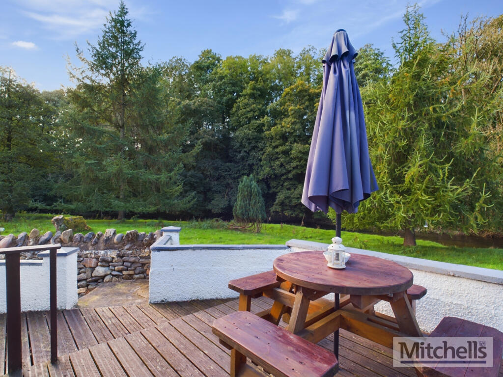 Simonscales Mill, Cockermouth, CA13