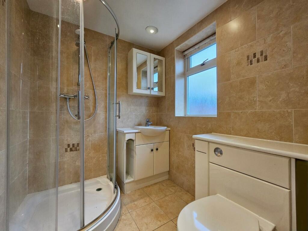 Shower Room