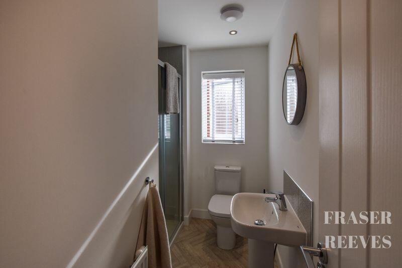 en-suite to bedroom two