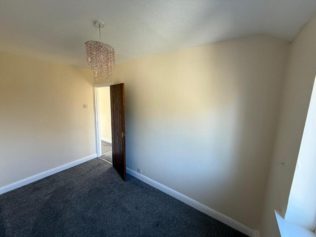 Back Bedroom