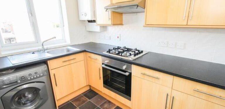 Kitchen .