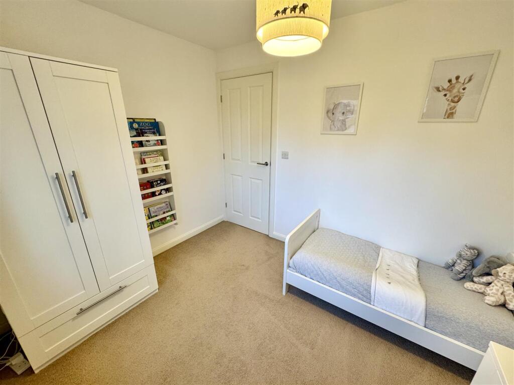 BEDROOM FOUR