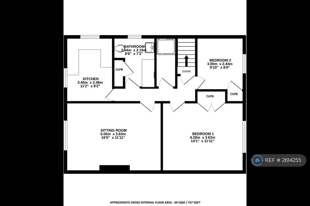 Room Dimensions And Layout.