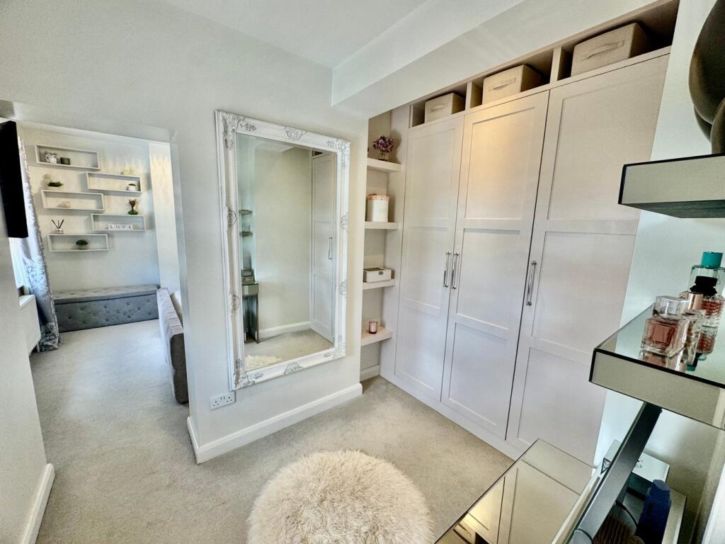 Dressing Room