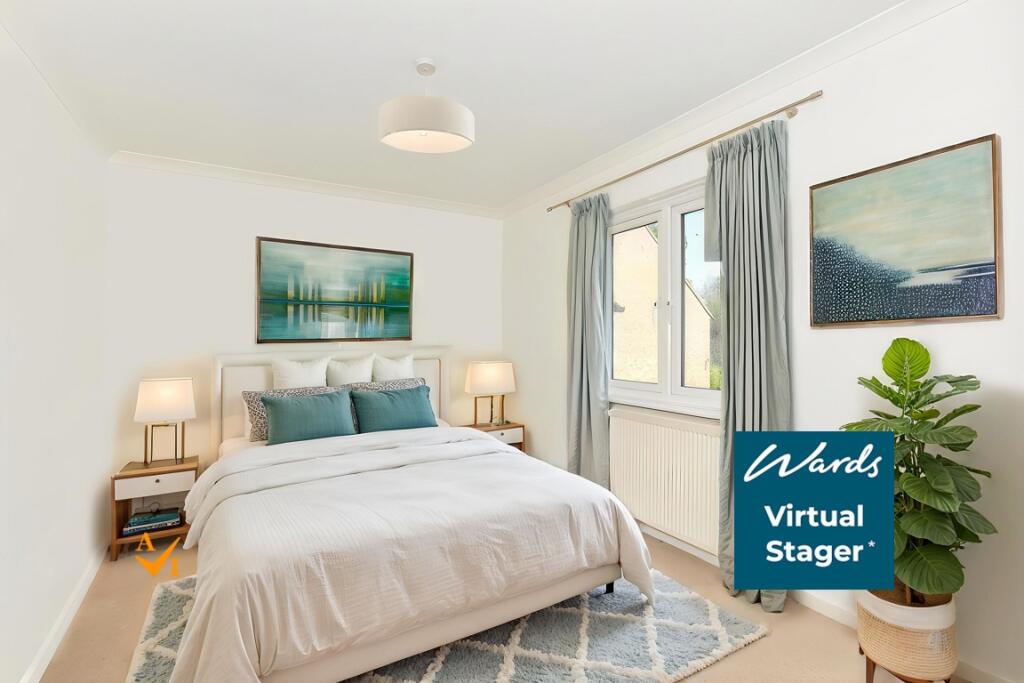 Bedroom 2 (Contemporary Style)