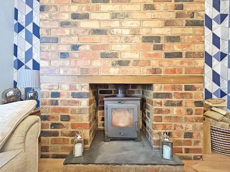 Log Burner
