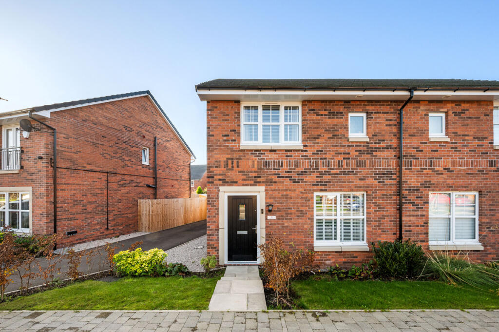 Shire Avenue, Congleton, CW12