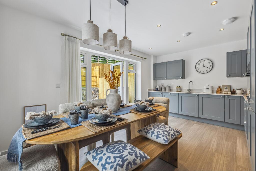 *Indicative Photo of Show Home Plot 14