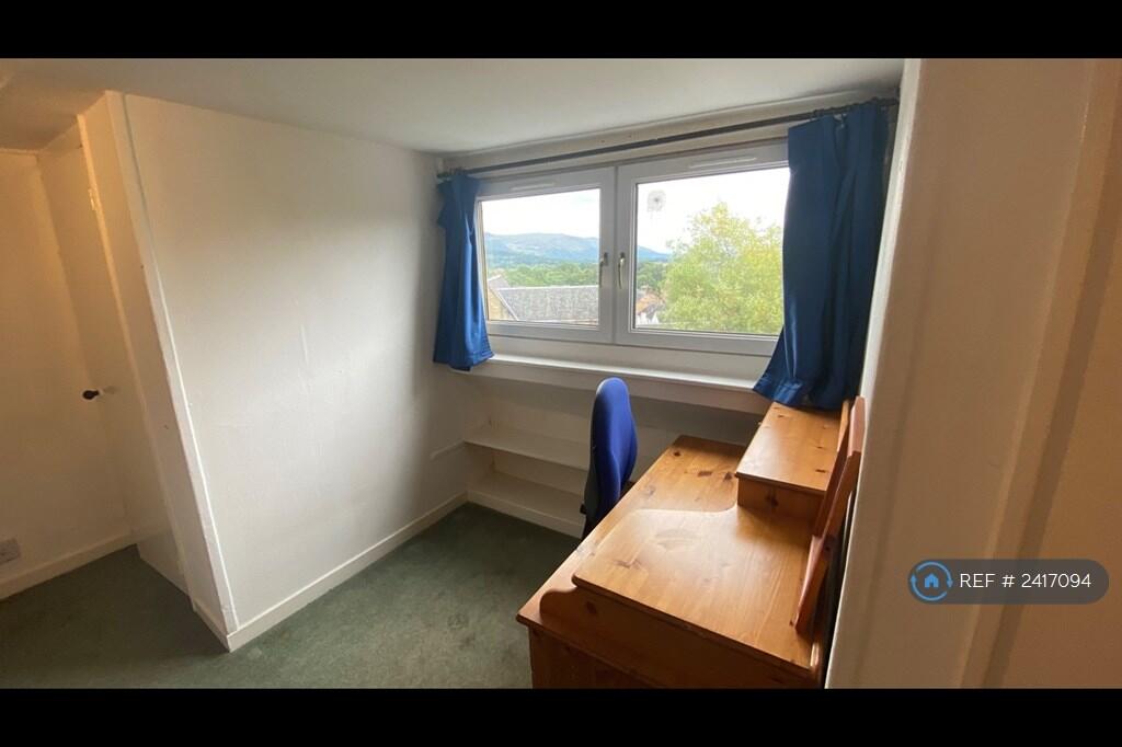 Bedroom 3 Views East To Hills 